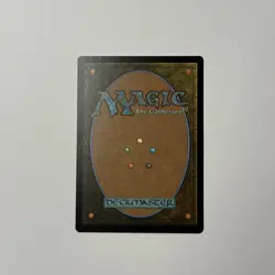 MTG - [TMNT - 221] Krang, Utrom Warlord (Borderless) Foil NM/M condition - Image 3