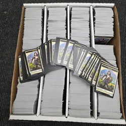 4000 Soldier Token - Dominaria (DOM) - Magic the Gathering - MTG FTG - Image 1