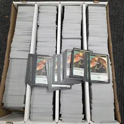 4000 Elf Knight Tokens - Guilds of Ravnica (GRN) - Magic the Gathering - MTG FTG - Image 1
