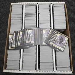 4000 Human Token - Ravnica Allegiance (RNA) - Magic the Gathering - MTG FTG - Image 1