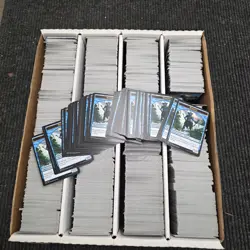 4000 Merfolk Token - Ixalan (XLN) - Magic the Gathering - MTG FTG - Image 1