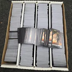 4000 Zombie Token - Battlebond (BBD) - Magic the Gathering - MTG FTG - Image 1