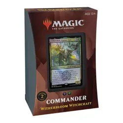 MTG: Commander 2021 Deck - Witherbloom Witchcraft - Commander 2021 (C21) - Image 1