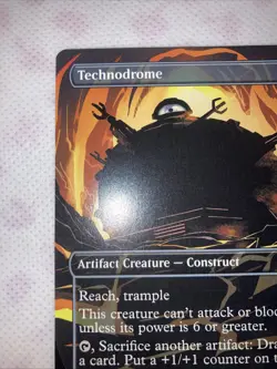 Technodrome (Borderless) Teenage Mutant Ninja Turtles Regular - Image 2