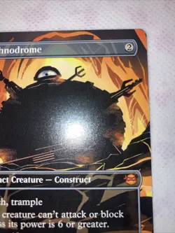 Technodrome (Borderless) Teenage Mutant Ninja Turtles Regular - Image 5