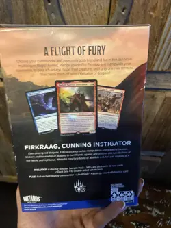 Mtg Commander Legends: Battle for Baldur's Gate - Exit from Exile New Sealed - Image 2