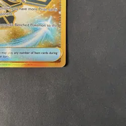 Pokemon Counter Catcher 264/182 Paradox Rift Gold Secret Rare EN NM - Image 3