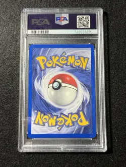 128923375 Misty 2000 Pokemon Gym Heroes 1st Edition #18 Holo PSA 8 - Image 2