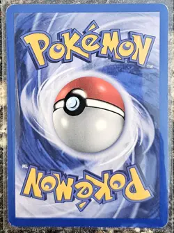 Pokemon 2000 Gym Challenge Giovanni's Nidoking Holo 7 LP - Image 2