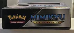 2017 Pokemon Mimikyu Pin Collection Box Sun And Moon NEW Sealed - Image 5