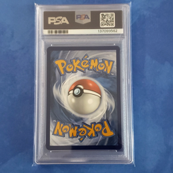 PSA 9 Squirtle 170/165 Pokemon Scarlet Violet 151 Illustration Rare IR MEW EN - Image 5
