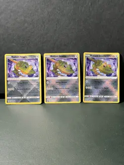 Pokemon TCG Radiant Steelix Sword & Shield - Lost Origin 124/196 Near mint - Image 1