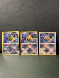 Pokemon TCG SWSH 1x Radiant Jirachi SWSH12: Silver Tempest (SWSH12) Pokemon NM - Image 1