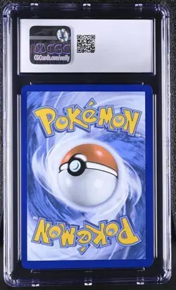 Team Rocket's Persian EX *CGC 9.5* Ultra Rare *Destined Rivals*#219*2025*Pokemon - Image 2