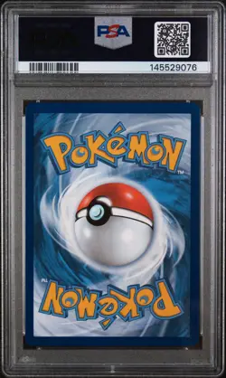 Pokemon Ivysaur SV: Scarlet & Violet 151 167/165 Illustration Rare PSA 9 Holo - Image 2