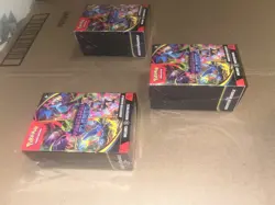Pokemon TCG: Phantasmal Flames Factory Sealed Booster Bundle LOT OF 3 - Image 5