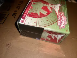Pokemon TCG - Temporal Forces Iron Leaves Elite Trainer Box (ETB) - Image 3