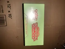 Pokemon TCG - Temporal Forces Iron Leaves Elite Trainer Box (ETB) - Image 5