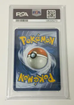 Pokemon Scarlet & Violet 151 MEW EN Bulbasaur 166/165 PSA 9 - Image 2