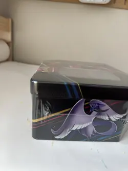 Pokemon TCG - Crown Zenith Tin [Galarian Moltres] - FACTORY SEALED Unopened - Image 4
