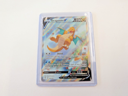 Pokemon Dragonite V 192/203 Evolving Skies Alternate Full Art Holo NM/M - Image 3