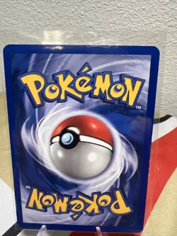 Pokemon TCG Sabrina's Venomoth Gym Heroes 34/132 First Edition NM - Image 2