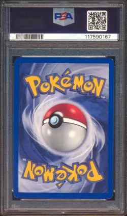 2000 POKEMON GYM CHALLENGE SABRINA #20 HOLO 1ST EDITION PSA 8! - Image 2