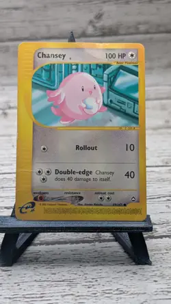 Pokemon E-Reader Lot of 3- Ekans LP, Copycat LP, Chansey HP-Expedition,Aquapolis - Image 2