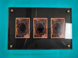 YuGiOh 25th Anniversary Kaiba Briefcase Blue Eyes White Dragon Display NEW - Image 2