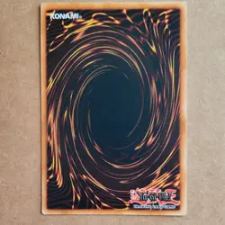 Alpha the Magnet Warrior DOR-001 Secret Rare Holo Unlimited Yu-Gi-Oh! - Image 2