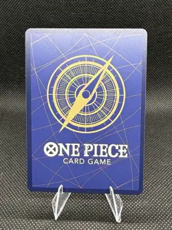 Bandai One Piece CCG Uta EB03-061 Foil Special Extra Booster Heroines 8000 Power - Image 2