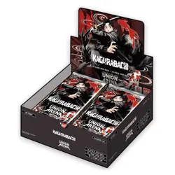 Kagurabachi [UE16BT]- Union Arena English Version Booster Box - Image 1
