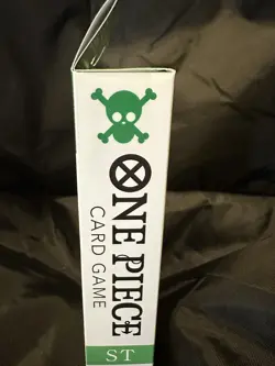 One Piece Card Game - ENGLISH - Starter Deck - Worst Generation ST-02 NEW - Image 3