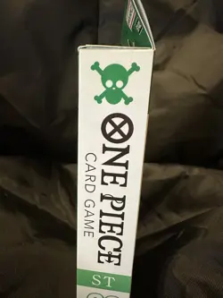 One Piece Card Game - ENGLISH - Starter Deck - Worst Generation ST-02 NEW - Image 4