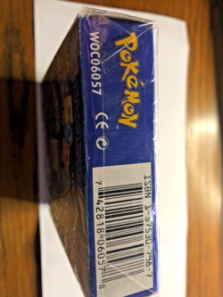 Pokemon Card Game 2 Player Starter Deck 1999 FACTORY SEALED *Possible Shadowless - Image 3