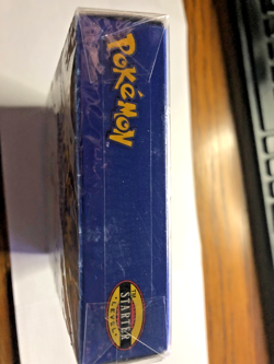Pokemon Card Game 2 Player Starter Deck 1999 FACTORY SEALED *Possible Shadowless - Image 4