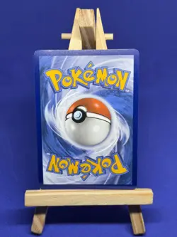 Pokemon Card Victini SVP 208 Black Star Promo Rare Standard Size Near Mint - Image 2