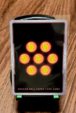 Bandai Dragon Ball Super Card Game Vegito FB02-139 SCR Foil - Image 3