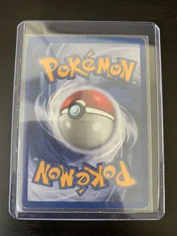 Gyarados 6/102 Base Set Holo Rare Unlimited Edition Pokemon Card - HP - Image 4
