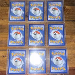 Pokemon TCG First Partner Illustration Collection 2026 Promos Full Set 9 Cards - Image 4