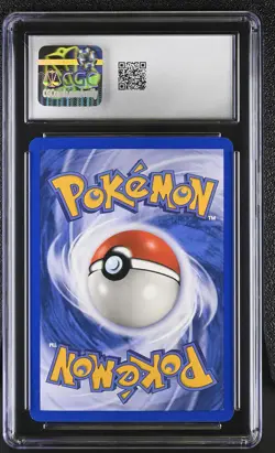 CGC 10 GEM MINT Squirtle 2004 EX Fire Red & Leaf Green 82/112 Pokemon Card - Image 2