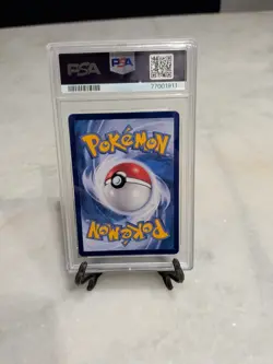 PSA 10 Gem Mint Gengar & Mimikyu GX #53 Tag Team Pokemon Card Indonesian - Image 4