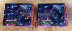 MTG: TMNT Teenage Mutant Ninja Turtles - Collector Booster Box (12 Packs) - Image 1