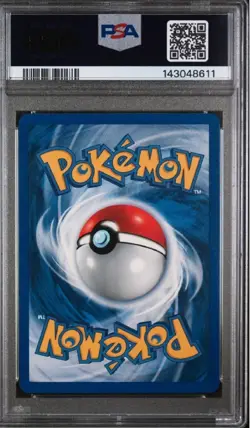 PSA 9 2000 Pokemon 1st Edition Sabrina's Gastly Gym Challenge - Image 2