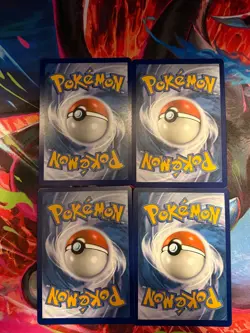 Morpeko V Union SWSH287 /288 / 289 / 290 Pokemon Black Star Promo NM/M - Image 2