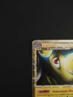 POKEMON HEARTGOLD & SoulSilver LANTURN 86/95 HOLO ITA PRIME GOOD PL - Image 3