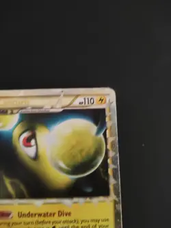 POKEMON HEARTGOLD & SoulSilver LANTURN 86/95 HOLO ITA PRIME GOOD PL - Image 4