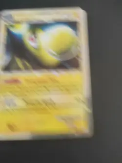 POKEMON HEARTGOLD & SoulSilver LANTURN 86/95 HOLO ITA PRIME GOOD PL - Image 5