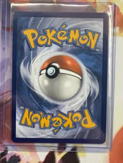 Pokemon TCG Gouging Fire ex 038/162 Ultra Rare Temporal Forces Near Mint - Image 2