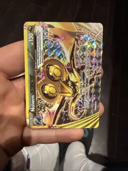 Noivern BREAK 113/162 Rare Holo BREAK XY - BREAKthrough Pokemon TCG 2015 Nm - Image 1